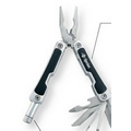 Concorde Multi Function Tool w/ LED Light - Black